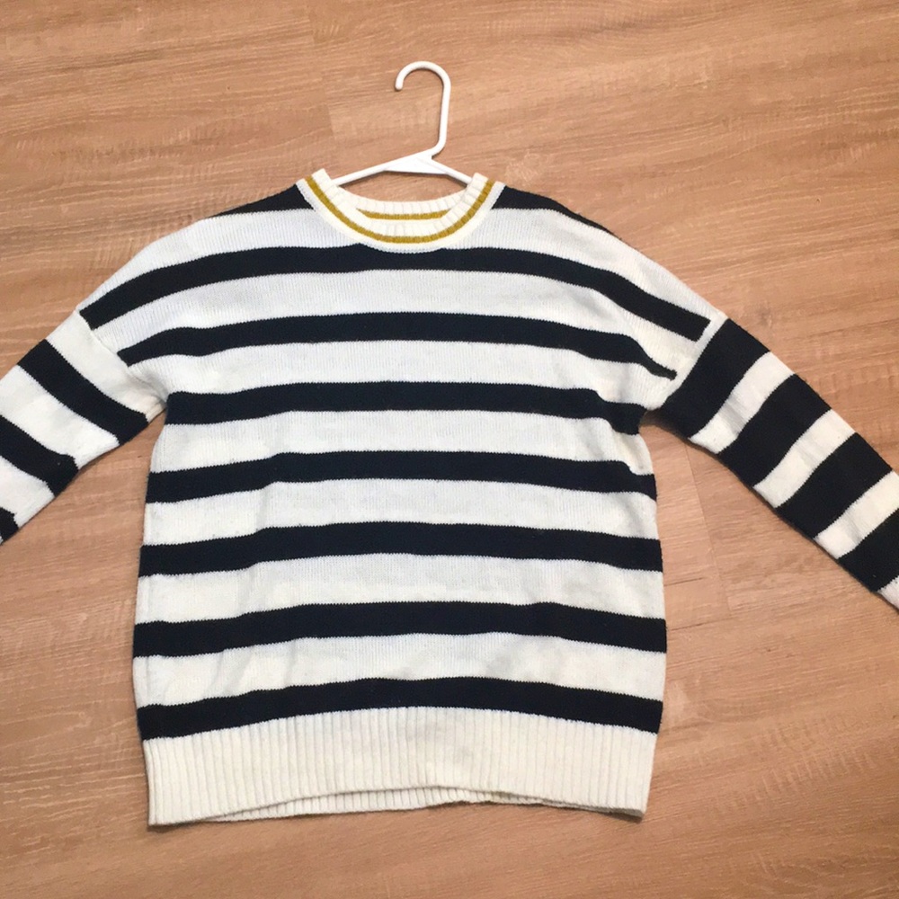 Downeast sweater